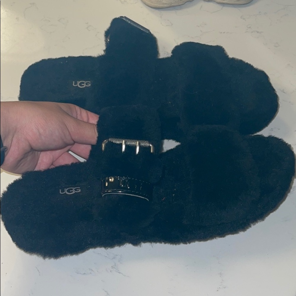 Ugg slippers